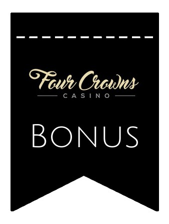 Latest bonus spins from 4Crowns Casino