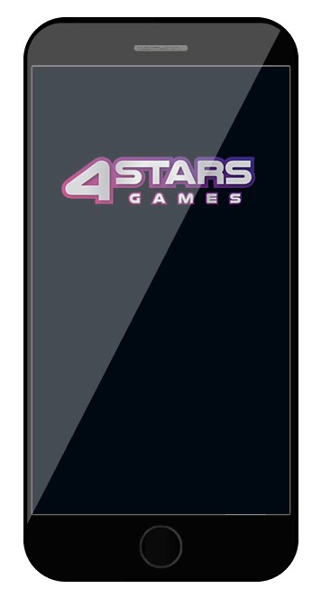 4StarsGames - Mobile friendly