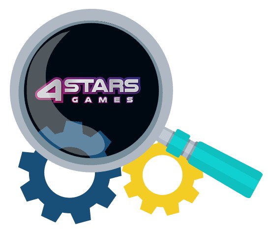 4StarsGames - Software