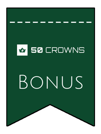 Latest bonus spins from 50 Crowns