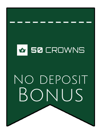 50 Crowns - no deposit bonus CR