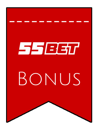 Latest bonus spins from 55BET