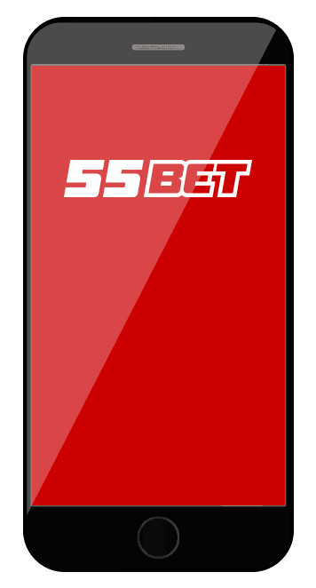 55BET - Mobile friendly