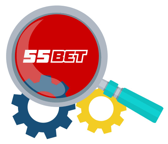 55BET - Software