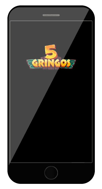 5Gringos - Mobile friendly