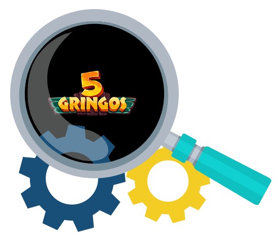 5Gringos - Software