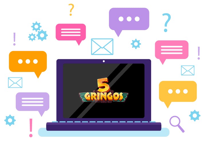 5Gringos - Support