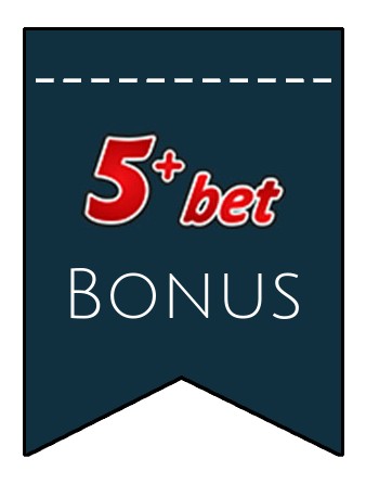 Latest bonus spins from 5plusbet Casino