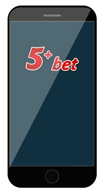 5plusbet Casino - Mobile friendly