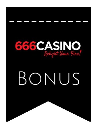 Latest bonus spins from 666 Casino