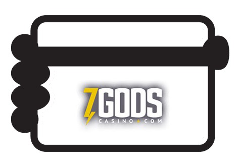 7 Gods Casino - Banking casino