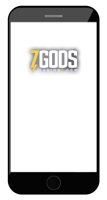 7 Gods Casino - Mobile friendly