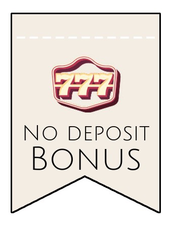 777 Casino - no deposit bonus CR