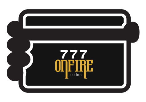 777onFire - Banking casino