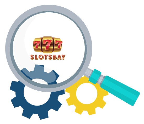 777SlotsBay - Software