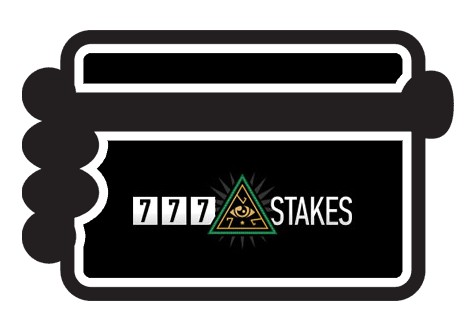 777Stakes - Banking casino