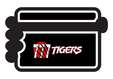 777Tigers - Banking casino