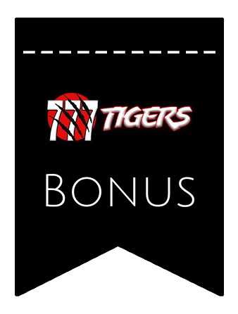 Latest bonus spins from 777Tigers