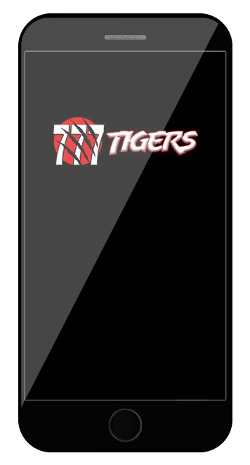 777Tigers - Mobile friendly