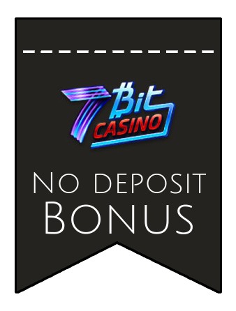 7Bit Casino - no deposit bonus CR