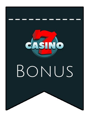 Latest bonus spins from 7Casino