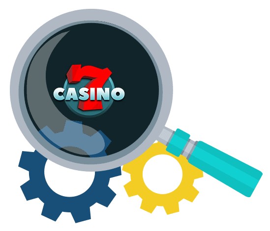 7Casino - Software