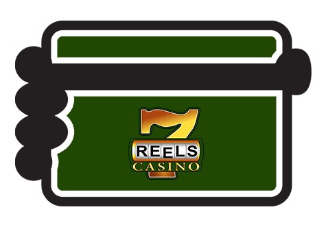 7Reels Casino - Banking casino