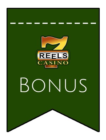 Latest bonus spins from 7Reels Casino