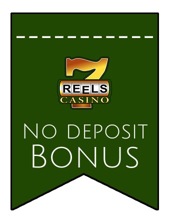 7Reels Casino - no deposit bonus CR