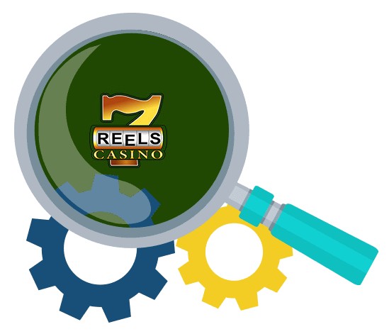 7Reels Casino - Software