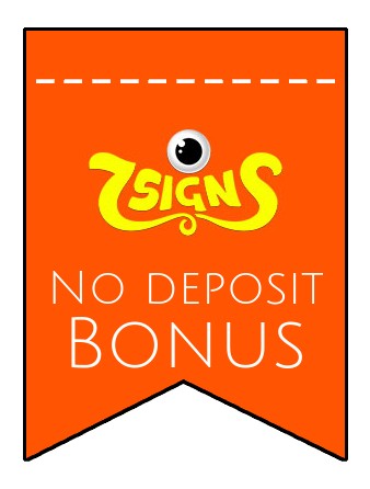 7Signs - no deposit bonus CR
