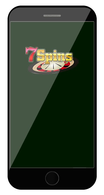 7Spins Casino - Mobile friendly