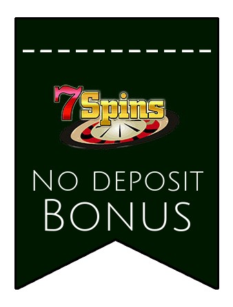 7Spins Casino - no deposit bonus CR