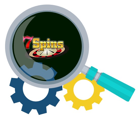 7Spins Casino - Software