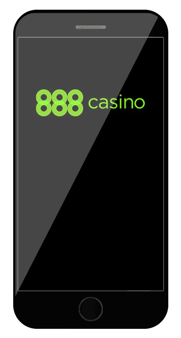 888 Casino - Mobile friendly