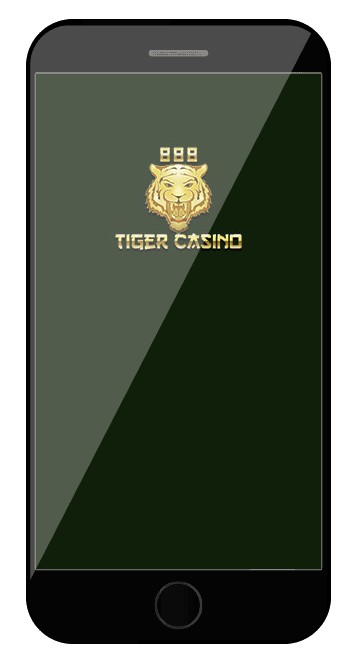 888 Tiger Casino - Mobile friendly