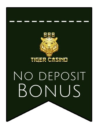 888 Tiger Casino - no deposit bonus CR