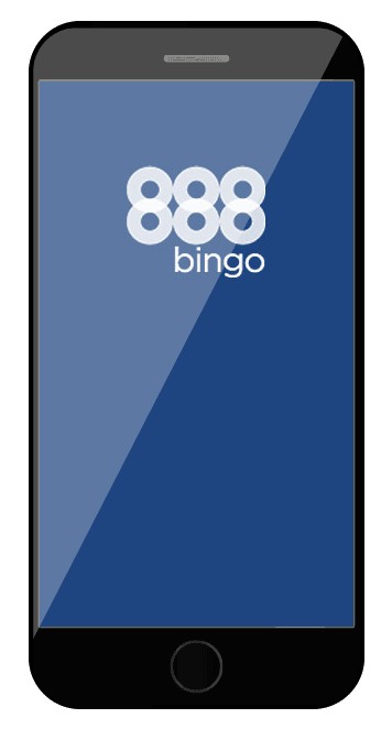 888Bingo - Mobile friendly