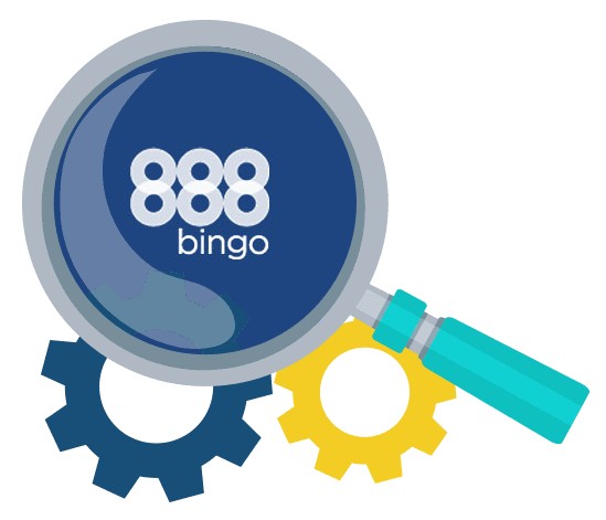 888Bingo - Software