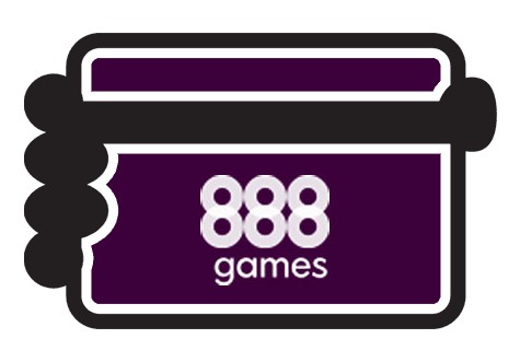 888Games - Banking casino