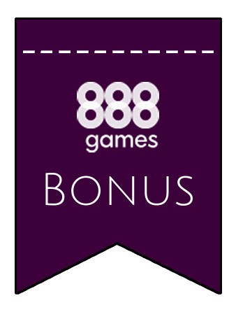 Latest bonus spins from 888Games