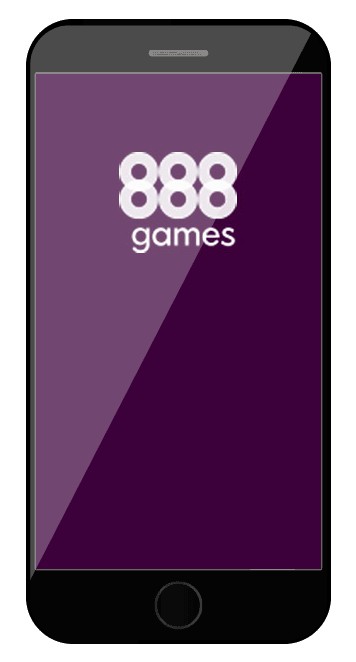 888Games - Mobile friendly