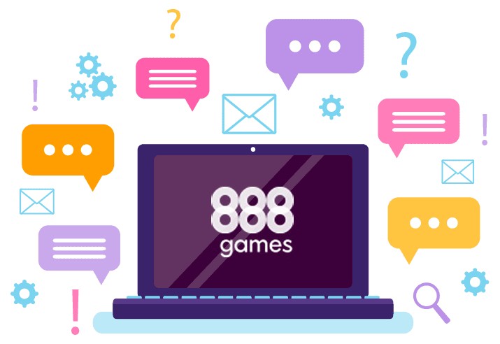 888Games - Support