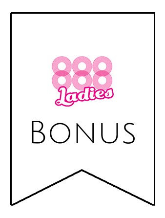 Latest bonus spins from 888Ladies