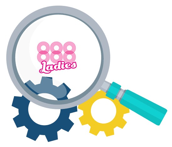 888Ladies - Software