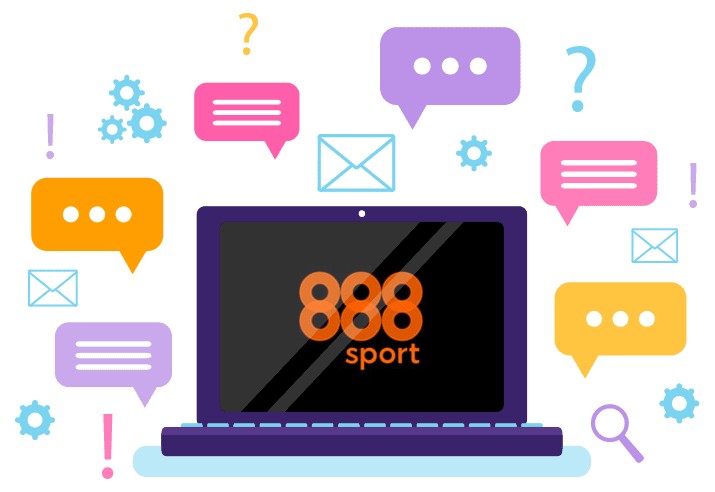 888Sport - Support