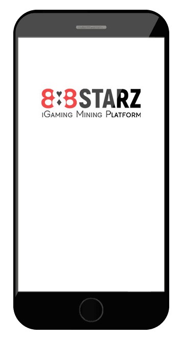 888Starz - Mobile friendly