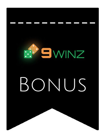 Latest bonus spins from 9winz