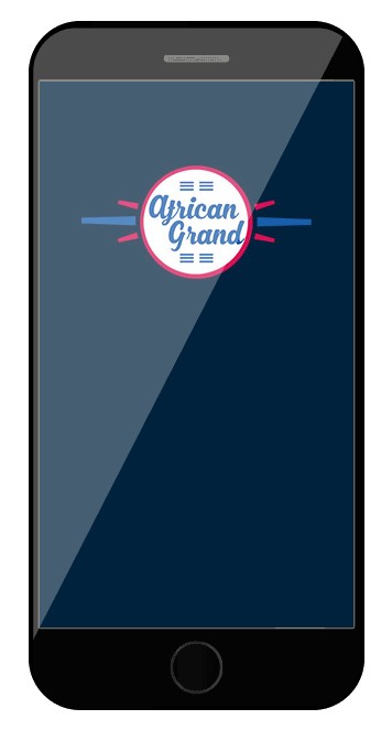 African Grand - Mobile friendly