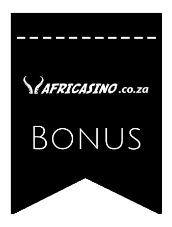 Latest bonus spins from Africasino